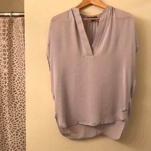 Vince silk blouse